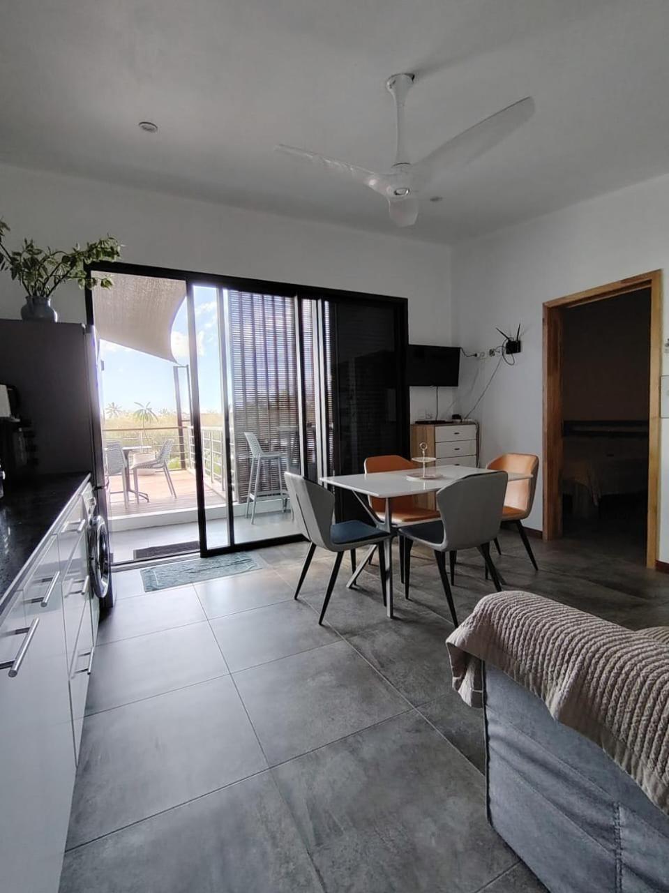 Apartament Le P'Tit Bohneur Trou aux Biches Zewnętrze zdjęcie