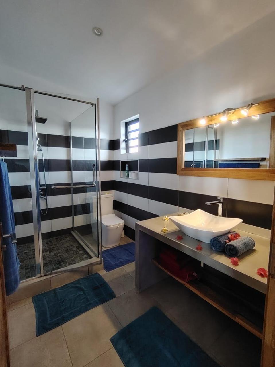 Apartament Le P'Tit Bohneur Trou aux Biches Zewnętrze zdjęcie