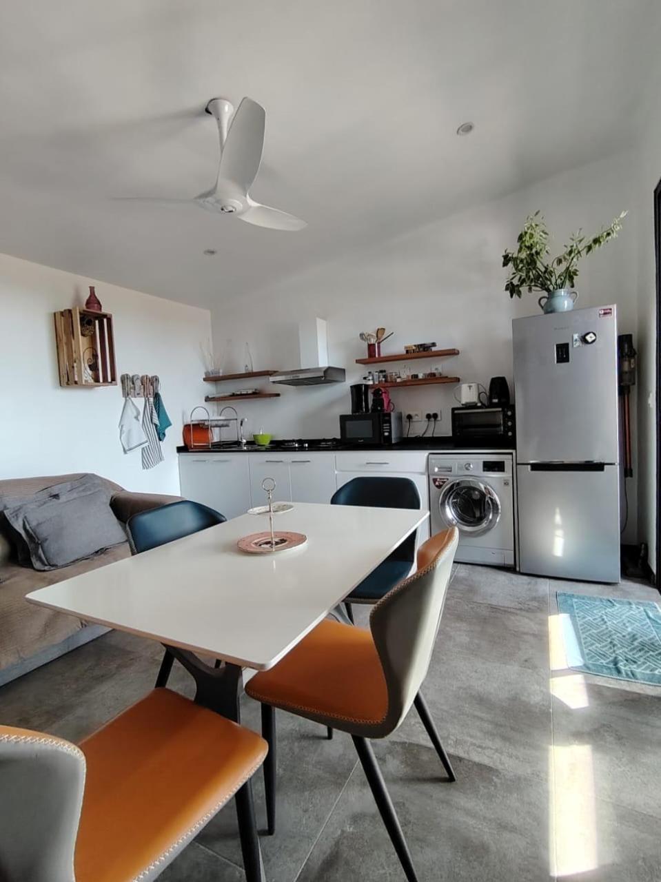 Apartament Le P'Tit Bohneur Trou aux Biches Zewnętrze zdjęcie
