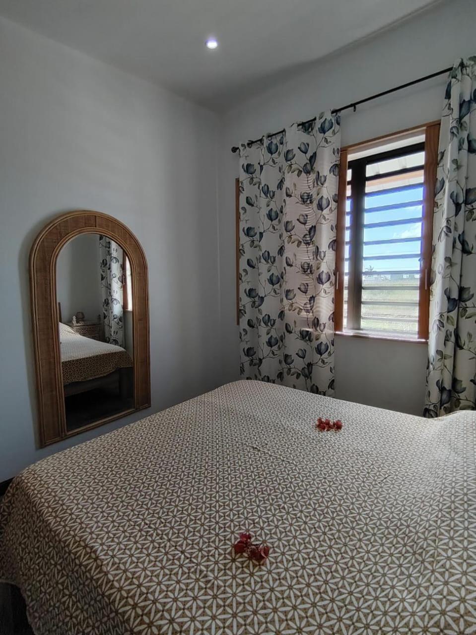 Apartament Le P'Tit Bohneur Trou aux Biches Zewnętrze zdjęcie