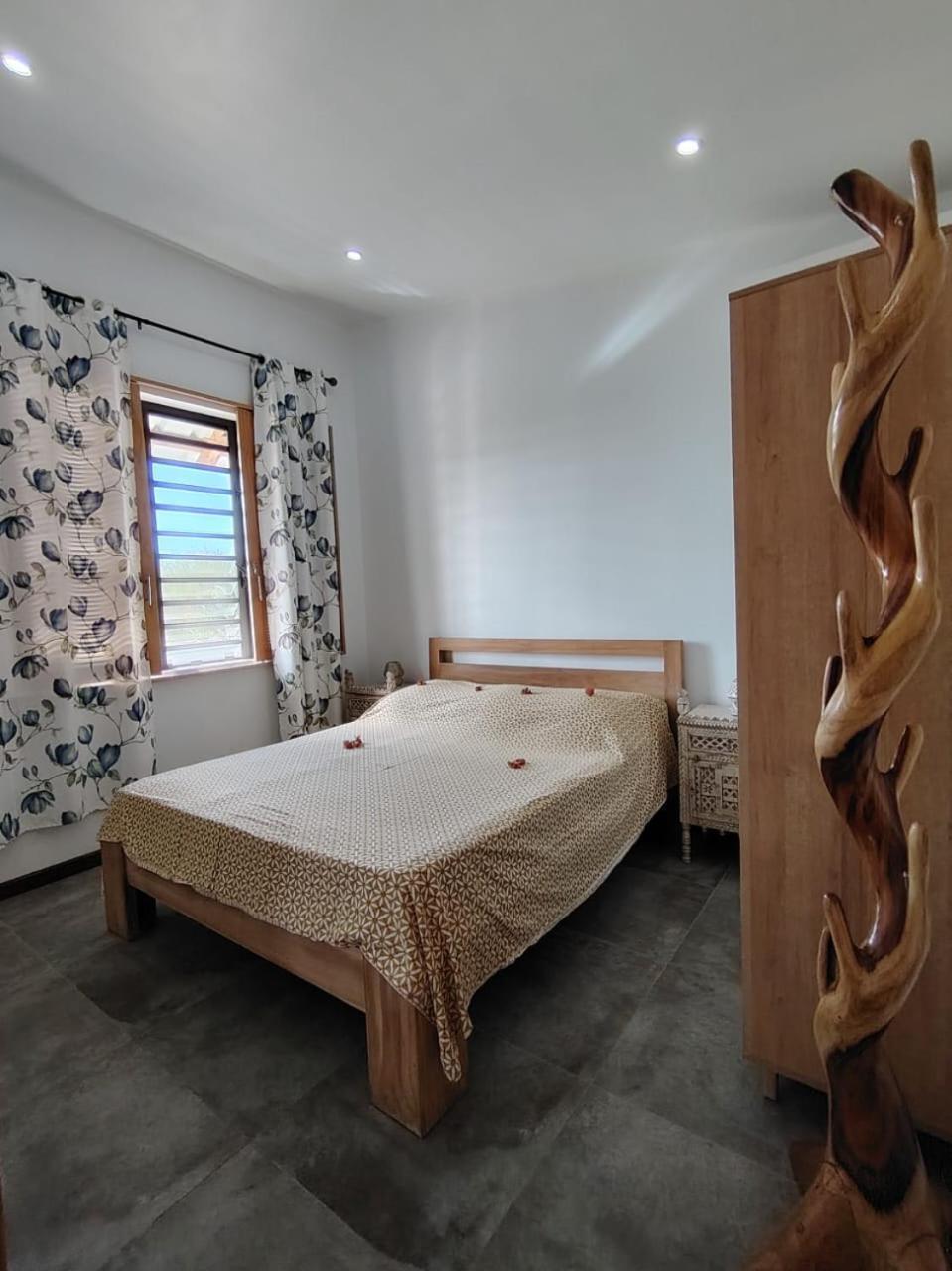 Apartament Le P'Tit Bohneur Trou aux Biches Zewnętrze zdjęcie